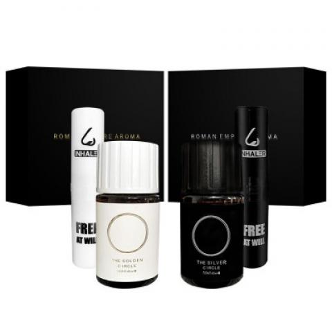 THE GOLDEN CIRCLE 金銀環RUSH 40ml 禮盒裝 骨灰級RUSH