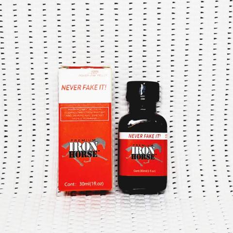 IRON HORSE鐵馬經典元老級RUSH 30ml